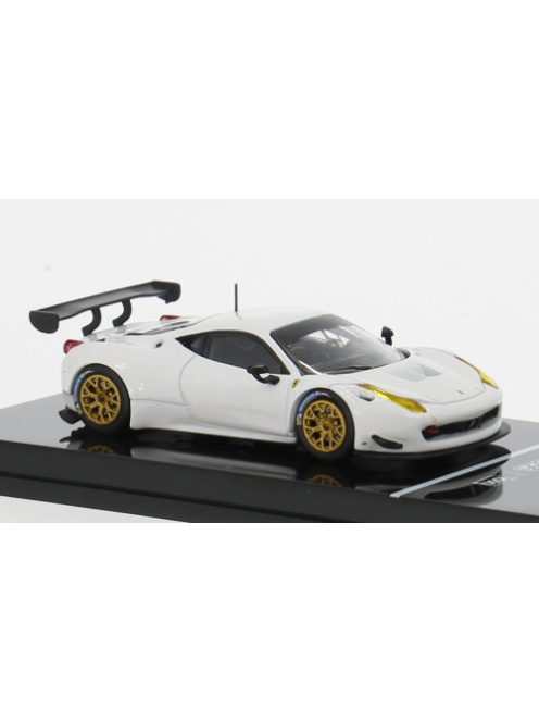 Tarmac - Ferrari 458 Italia GT3, weiss, 1:64