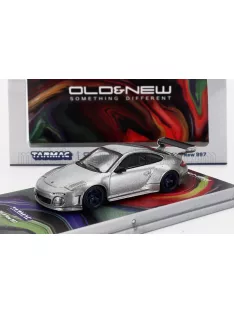   Tarmac - PORSCHE 911 997-2 COUPE N 1 RACING 2010 - OLD & NEW 997 GREY