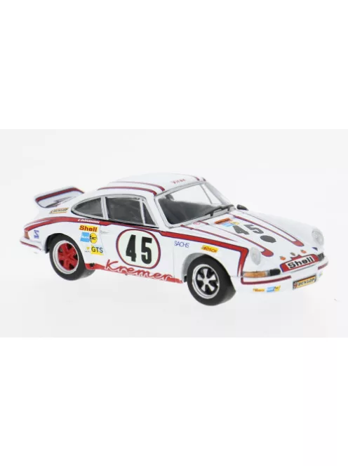 Tarmac - Porsche 911 Carrera RSR 2.8 24h Le Mans #45