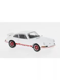 Tarmac - Porsche 911 Carrera 2.7 RS weiss/rot