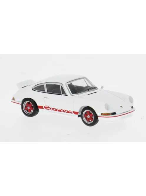 Tarmac - Porsche 911 Carrera 2.7 RS weiss/rot