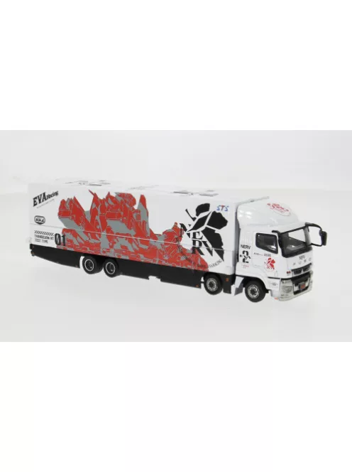 Tarmac - Mitsubishi Fuso Super Great EVA Racing