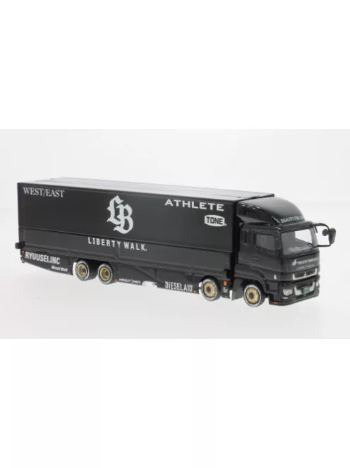 Tarmac - Mitsubishi Fuso Super Great Liberty Walk 1:64