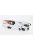 Tarmac - Mitsubishi Fuso Super Great, weiss/Dekor, 1:64