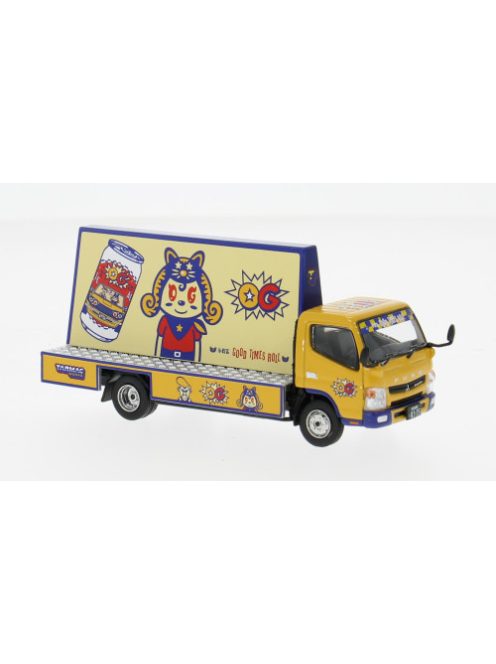 Tarmac - Mitsubishi Fuso Canter, OG, 1:64
