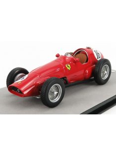   Tecnomodel - FERRARI F1  625 N 16 BRITISH GP 1955 EUGENIO CASTELLOTTI RED