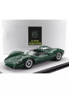 Tecnomodel - LOTUS TYPE 30 PRESS VERSION 1964 GREEN