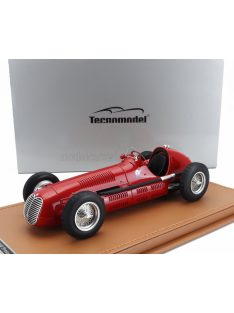 Tecnomodel - MASERATI F1  4CLT N 0 PRESS VERSION 1948 RED