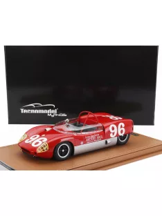   Tecnomodel - LOTUS 19 N 96 WINNER 3h DAYTONA 1962 DAN GURNEY RED SILVER
