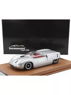   Tecnomodel - LOTUS 19 N 1 WINNER KARLSKOGA 1960 STIRLING MOSS SILVER