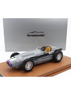   Tecnomodel - MASERATI F1  250F N 7 WINNER CRYSTAL PALACE BARC 1955 MIKE HAWTHORN GREY