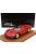 Tecnomodel - FERRARI 206SP DINO SPIDER FACTORY PRESS VERSION 1965 RED