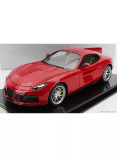   Tecnomodel - Touring Superleggera Aero-3 Based Ferrari F 12 Berlinetta Chassis 2022 Ferrari Red