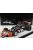Tecnomodel - Brabham F1 Bt44 N 28 5Th Italy Gp 1974 J.Watson Brown Orange