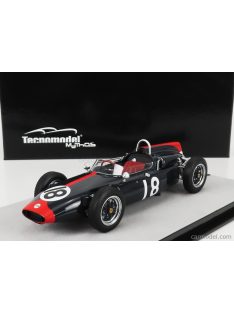  Tecnomodel - Cooper F1 T53 N 18 German Gp 1961 J.Surtees Blue Red