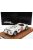 Tecnomodel - JAGUAR C-TYPE SPIDER 3.4L N 13 RALLY CARRERA PANAMERICANA 1953-1954 FRANCISCO IBARRA - FERNANDO PINAL WHITE