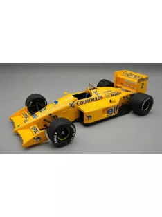  Tecnomodel - LOTUS F1  100T TEAM CAMEL HONDA N 2 HOCKENHEIM GERMAN GP 1988 SATORU NAKAJIMA YELLOW