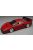 Tecnomodel - FERRARI F40 LM PRESS VERSION 1996 - WHITE RIMS - CON VETRINA - WITH SHOWCASE RED