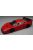 Tecnomodel - FERRARI F40 LM PRESS VERSION 1996 - BLACK RIMS - CON VETRINA - WITH SHOWCASE RED