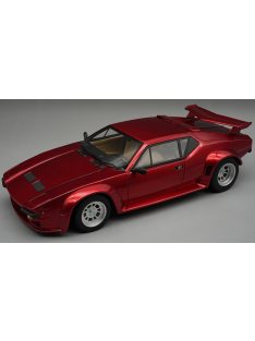 Tecnomodel - DE TOMASO PANTERA GT5 1982 RED MET