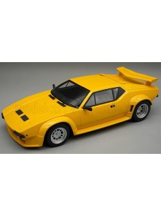 Tecnomodel - DE TOMASO PANTERA GT5 1982 YELLOW