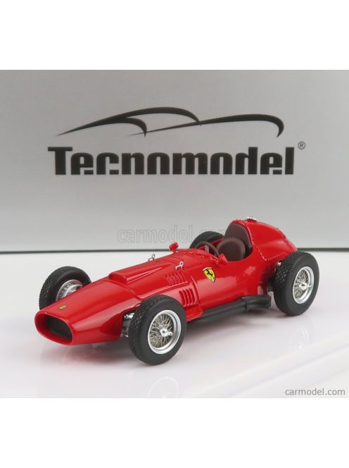 Tecnomodel - Ferrari F1 801 N 0 Press 1957 Red