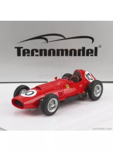   Tecnomodel - Ferrari F1 801 N 10 British Gp 1957 Mike Hawthorn Red
