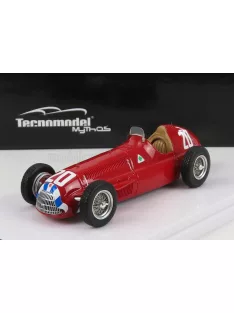   Tecnomodel - ALFA ROMEO F1 ALFETTA 159 N 20 SPAIN GP 1951 NINO FARINA RED