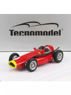   Tecnomodel - FERRARI F1  553 SQUALO N 2 FRENCH GP 1954 GONZALES RED
