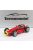 Tecnomodel - FERRARI F1  553 SQUALO N 2 FRENCH GP 1954 GONZALES RED