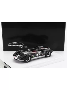   Tecnomodel - McLAREN ELVA MARK 1 TEAM McLAREN MOTOR RACING N 47 3rd CANADA GP 1964 B.McLAREN BLACK