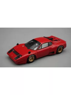 Tecnomodel - FERRARI 365 GT4/BB PRESS VERSION 1975 RED