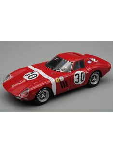   Tecnomodel - FERRARI 250 GTO 64 3.0L V12 TEAM N.A.R.T. N 30 12h SEBRING 1964 DAVID PIPER - MIKE GAMMINO - PEDRO RODRIGUEZ RED
