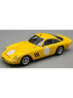   Tecnomodel - FERRARI 330 4.0L V12 LMB PRESS VERSION 1963 YELLOW WHITE