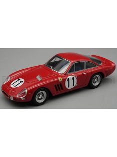  Tecnomodel - FERRARI 330 LMB 4.0L V12 TEAM NORTH AMERICAN RACING N.A.R.T. N 11 24h LE MANS 1963 DAN GURNEY - JIM HALL RED