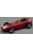 Tecnomodel - FERRARI F1  DINO 246/256 TEAM SCUDERIA FERRARI N 36 MONACO GP 1960 PHILIP HILL  RED