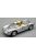 Tecnomodel - PORSCHE 550A TEAM PORSCHE KG N 33 24h LE MANS 1957 H.HERMANN - R.VON FRANKENBERG SILVER