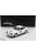 Tecnomodel - PORSCHE 901 911 S TEAM P.BOUTIN N 67 24h LE MANS 1967 P.BOUTIN - P.SANSON WHITE