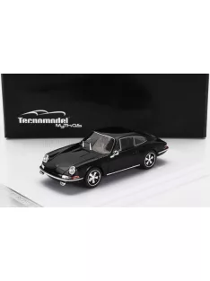 Tecnomodel - PORSCHE 901 911 S COUPE 1967 BLACK