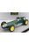 Tecnomodel - Lotus F1 16 N 14 Dutch Gp (With Pilot Figure) 1959 Graham Hill British Racing Green Silver