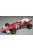 Tecnomodel - FERRARI F1   312B2 N 3 ZANDVOORT GP (with pilot figure) 1971 CLAY REGAZZONI - CON VETRINA - WITH SHOWCASE RED WHITE
