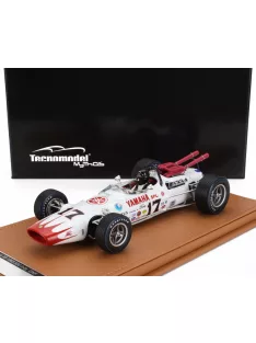  Tecnomodel - LOTUS TYPE 38 N 17 INDIANAPOLIS INDY 500 (with pilot figure) 1965 DAN GURNEY WHITE RED