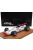 Tecnomodel - LOTUS TYPE 38 N 17 INDIANAPOLIS INDY 500 (with pilot figure) 1965 DAN GURNEY WHITE RED