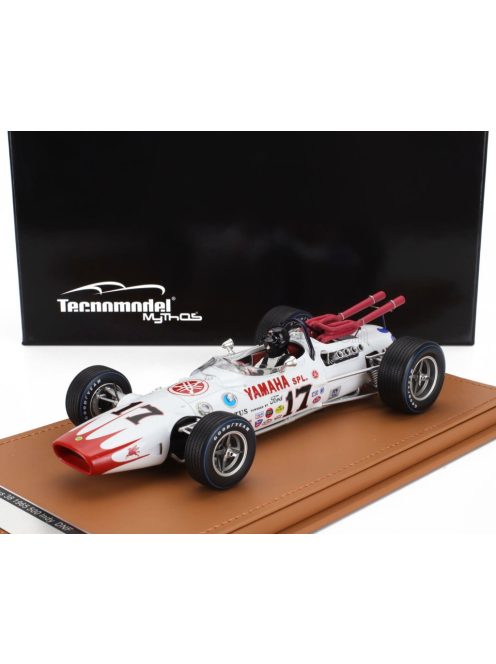Tecnomodel - LOTUS TYPE 38 N 17 INDIANAPOLIS INDY 500 (with pilot figure) 1965 DAN GURNEY WHITE RED