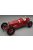 Tecnomodel - ALFA ROMEO F1  P3 TIPO B SCUDERIA FERRARI N 2 WINNER GERMAN GP (with pilot figure) 1932 RUDOLF CARACCIOLA ALFA RED