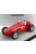 Tecnomodel - Ferrari F1 500 F2 N 15 Winner British Gp Alberto Ascari (With Pilot Figure) 1952 World Champion Red
