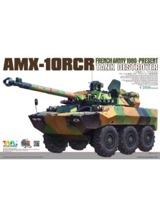 Tigermodel - French Amx-1Orcr Tank Destroyer