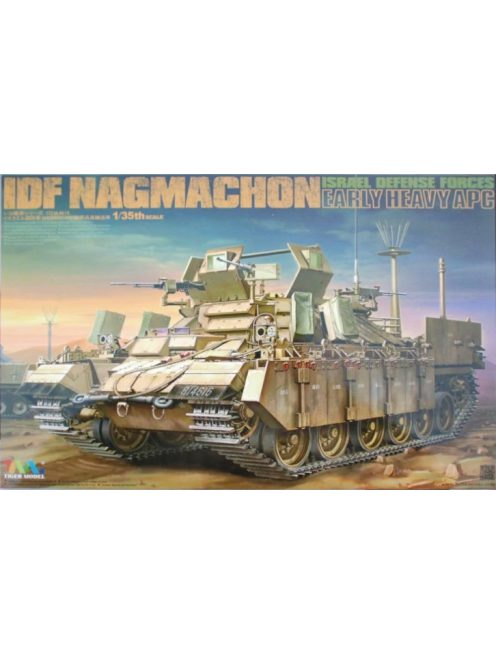 Tigermodel - Idf Nagmachon Early Apc