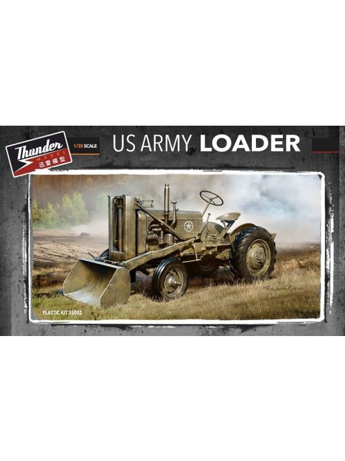 Thundermodels - US Army Loader