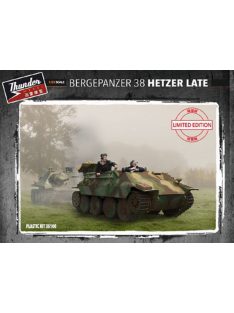 Thundermodels - Bergepanzer 38 Hetzer Late(Limited Editio